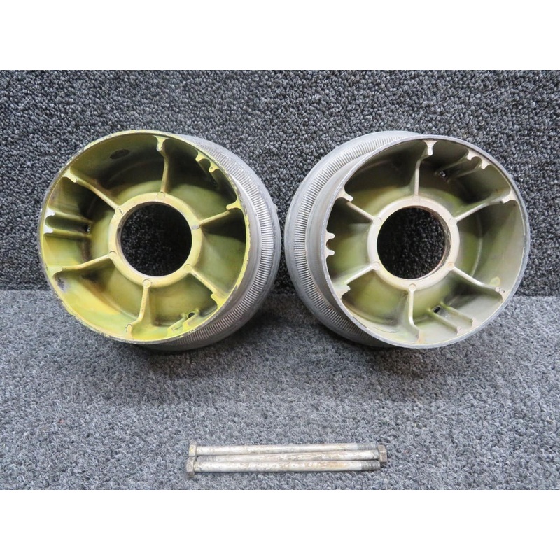 511960 Goodyear M-1 6.00-6 Wheel Assembly