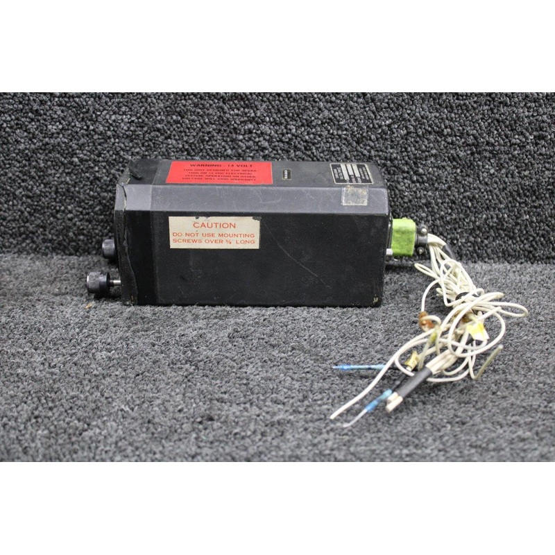 52D75-14 Edo-Aire Mitchell Turn and Bank Indicator (Volts: 14)