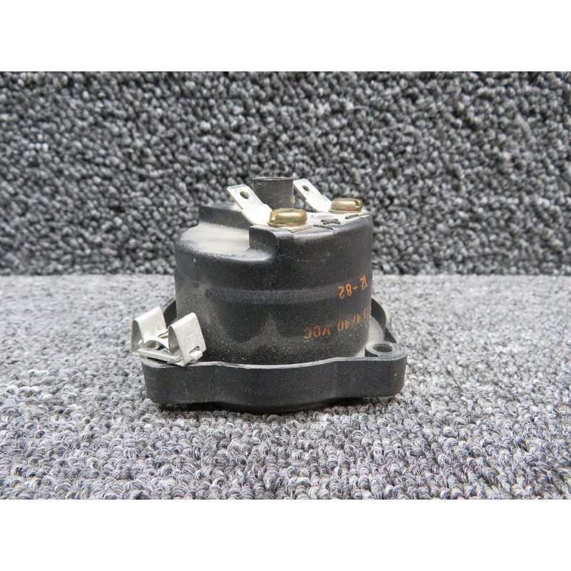 56493-00 Datcon 773UT Hour Meter Indicator (Hours: 843.8)
