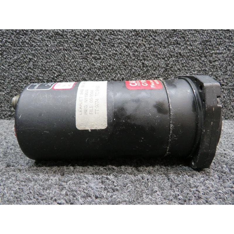 601-009-998 Brittain Industries TC100(24) Gyroscopic Rate of Turn Indicator (28V)