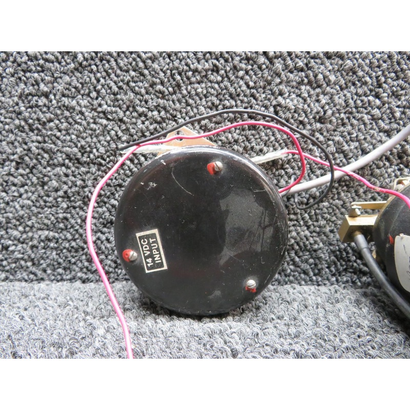 605-200-700 Brittain TC100EVS Gyroscopic Rate of Turn Indicator W/ Probe