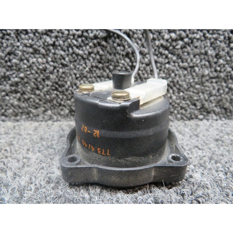 773 Datcon Hour Meter Indicator (Hours: 1019.7)