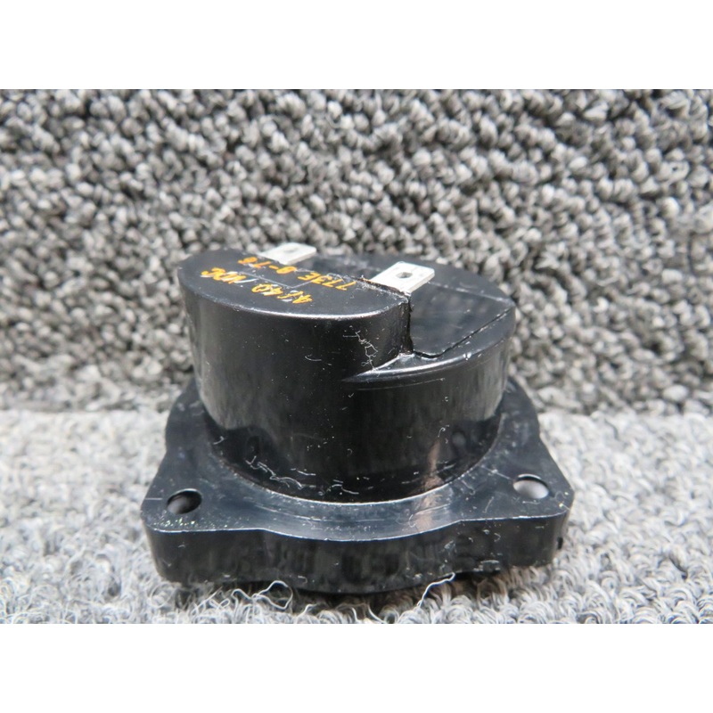773E Datcon Hours Meter Indicator (Hours: 1189.3)
