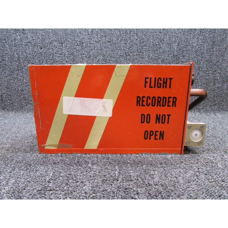 93-A100-30 Fairchild A100-30 Flight Recorder with Mods and Beacon