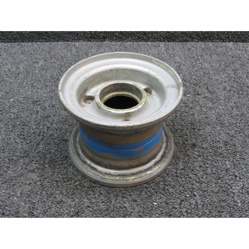 9532102 Goodyear 5.00-5 Wheel Assembly