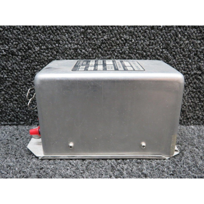 962801-1-2-55 Shadin Fuel-AirData Computer with Tray (Volts: 14-28)