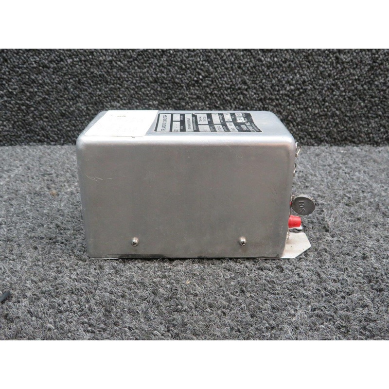 962801-X-2-55 Shadin Fuel-Airdata Computer (Volts: 14-28)