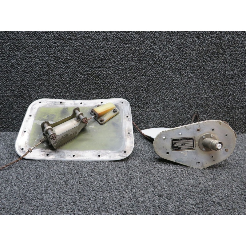 AN-HF-41 AM Dassault HF My 20 Antenna