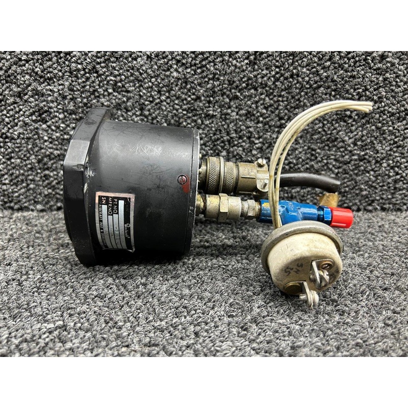 B329-1 (Use: 58-380083-3) Aircraft Instruments Engine Tri-Gauge