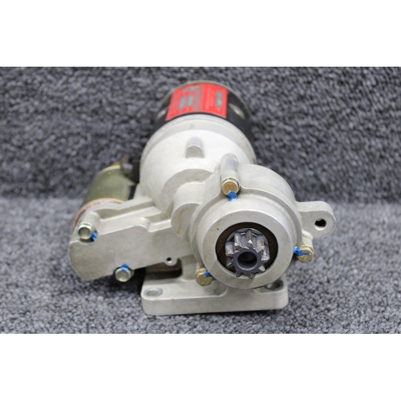 BC315-100-2 Lycoming IO-320-C1A B and C Specialty Starter (Volts: 12)