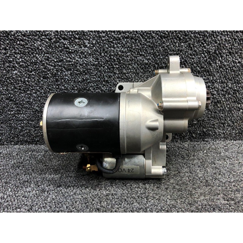 BC315-100-4 Lycoming IO-540-AE1A5 B&C Specialty Starter Assembly (Voltage: 24)