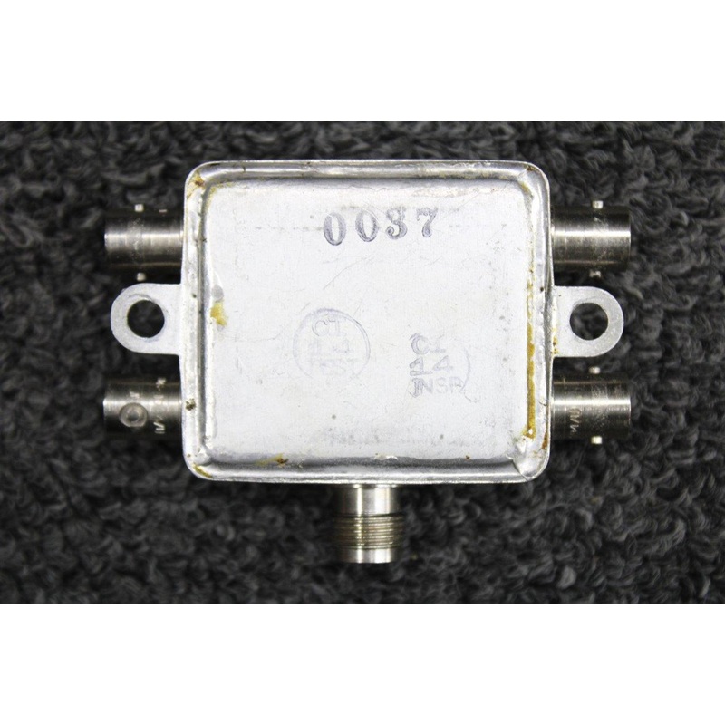 CI-1125-TNC (Alt: S2474-1) Comant Antenna VOR, GS Diplexer
