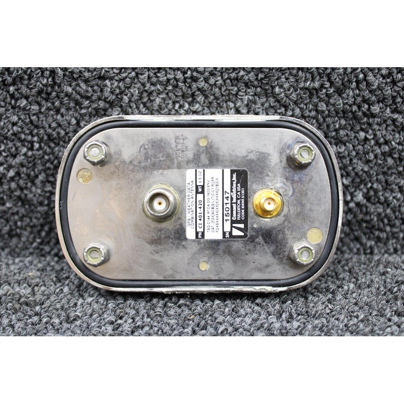 CI-401-420 Comant GPS, Weather Data Combination Antenna