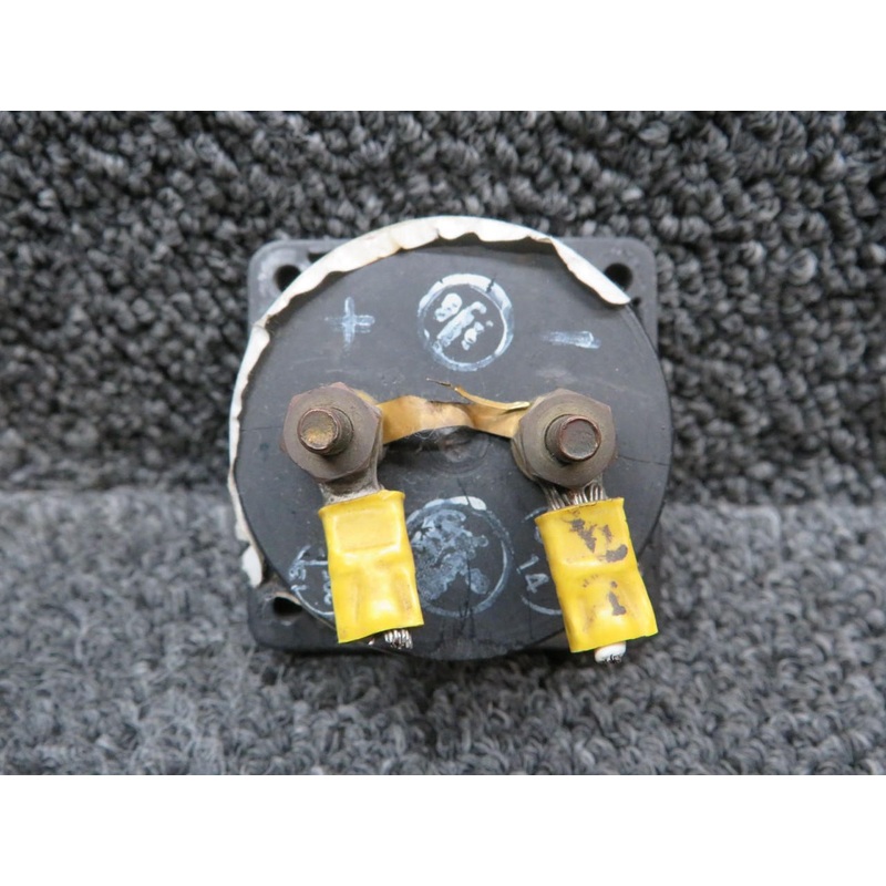 CM2631-2 Aircraft Inst. Propeller De-Ice Ammeter Indicator