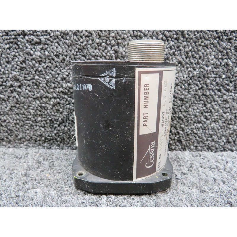 DSF859-1 Consolidated Airborne Dual Fuel Quantity Indicator