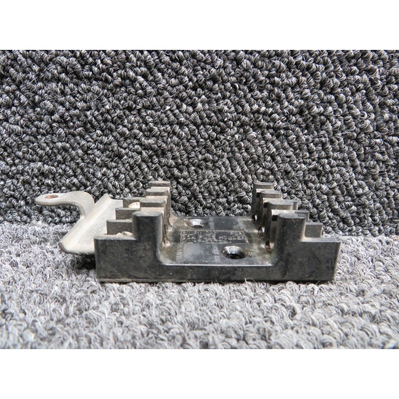 F3H1 (Alt: MIL-F-5373A) Burndy Fuse Holder