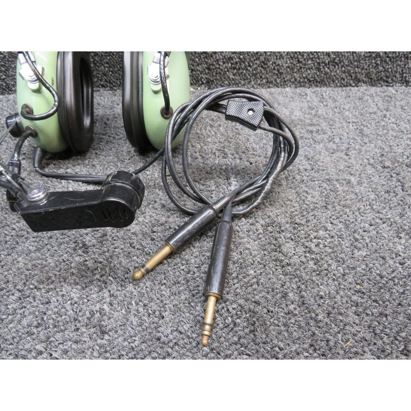 H10-30 David Clark Headset