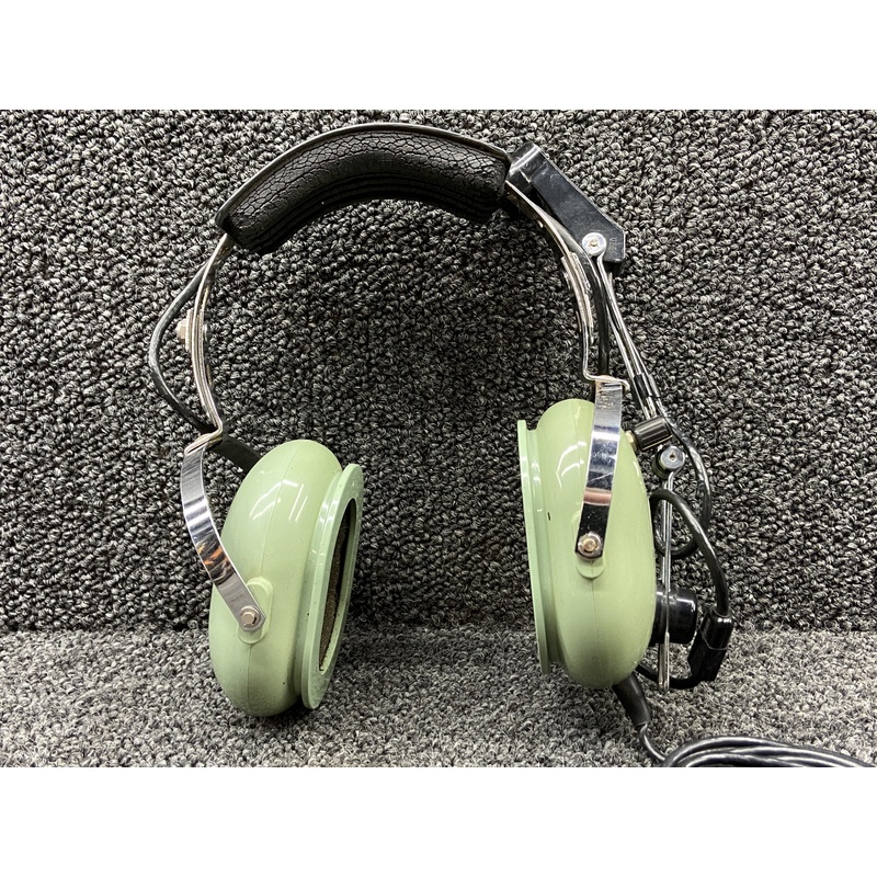 H10-30 David Clark Headset (Core, Bad Mic)