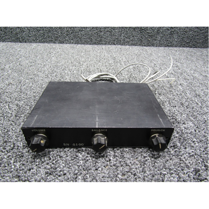 M202 Davtron Panel Mounted Intercom