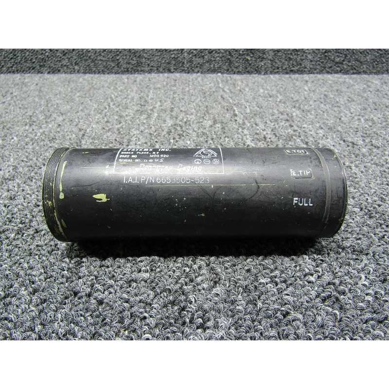 MDS520 (Alt: 6653505-523) Consolidated Airborne Fuel Quantity Indicator