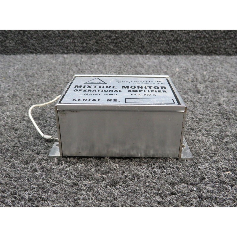 MM-1 Delta Mixture Monitor Operational Amplifier