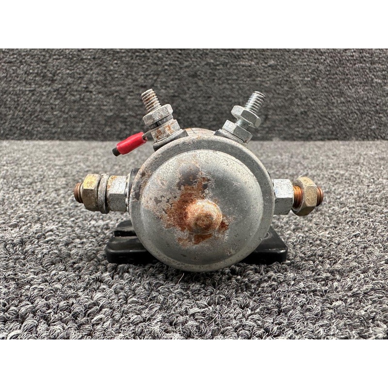 S1991A1 White Rodgers Contactor Solenoid Assembly (Volts: 12) (Minor Corrosion)