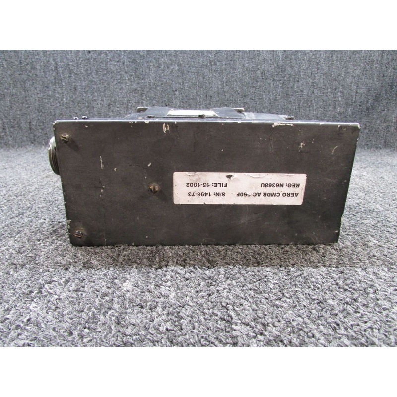 SE16-350 Leland Airborne Inverter  with Damaged Connector (Volts: 28, Amps: 29)