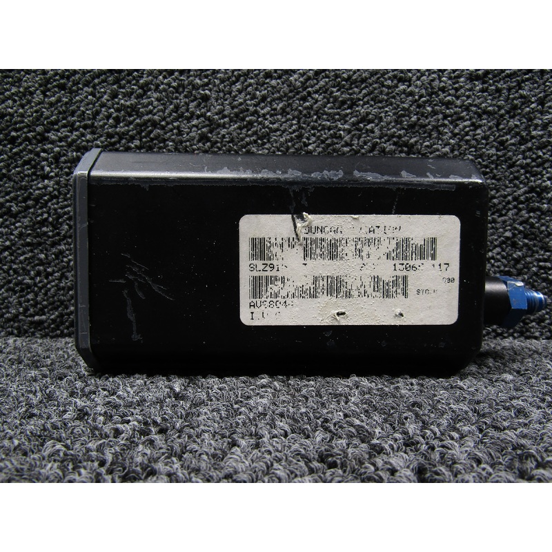 SLZ9157 Teledyne D6HL Inertial-Lead Vertical Speed Indicator (Gray)