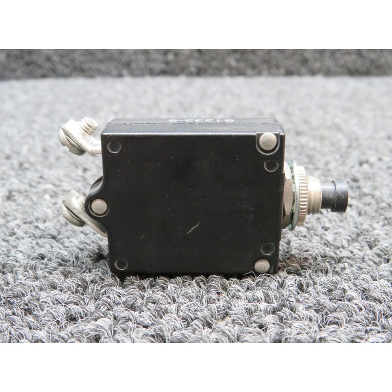 W23-X1001-5 (Alt: S1232-5) Potter and Brumfield Breaker Switch (Amps: 5) (NOS)