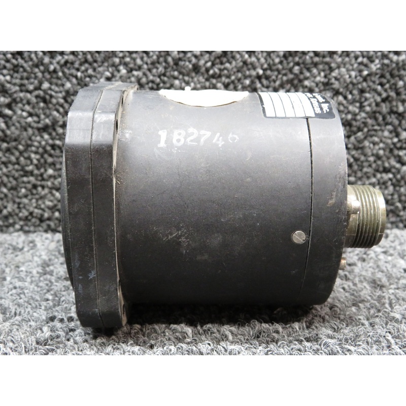 0506-005 B&D Tachometer Indicator (500-3000 RPM) (Broken Glass)