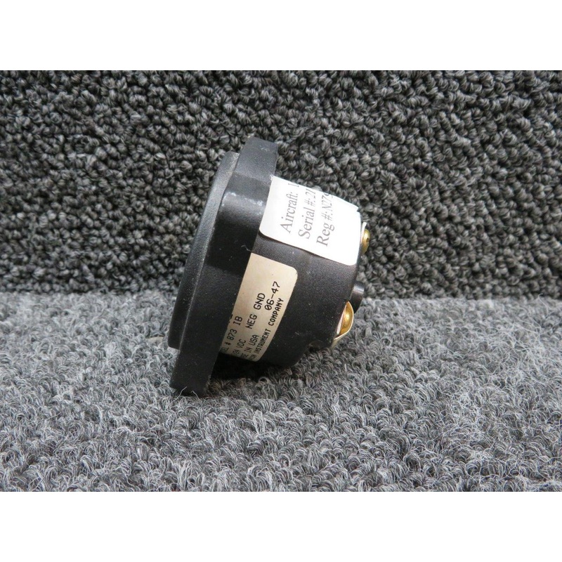 100690 Datcon 873-IB Hour Meter Indicator (Hours 562.1)