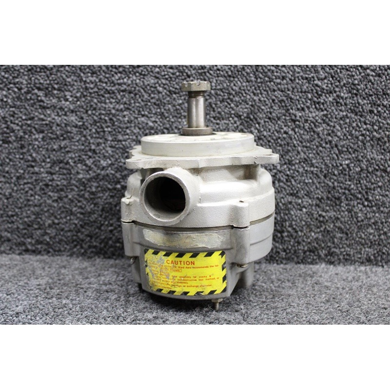 1100715 Delco Remy Alternator Assembly (Volts: 24)