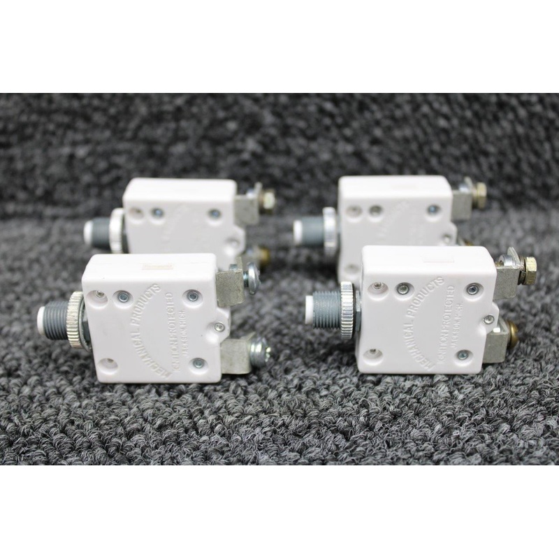 1648-009-070 Mechanical Products Circuit Breaker Set of 4 (70 Amp)
