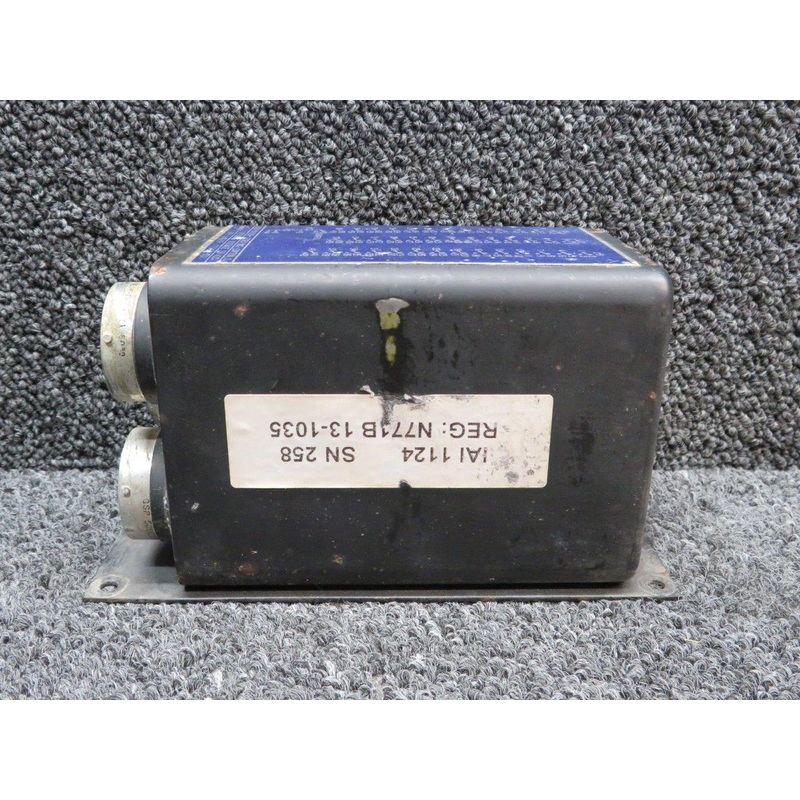 172964-001 Bombardier Ledex Relay (Model 40PDT)