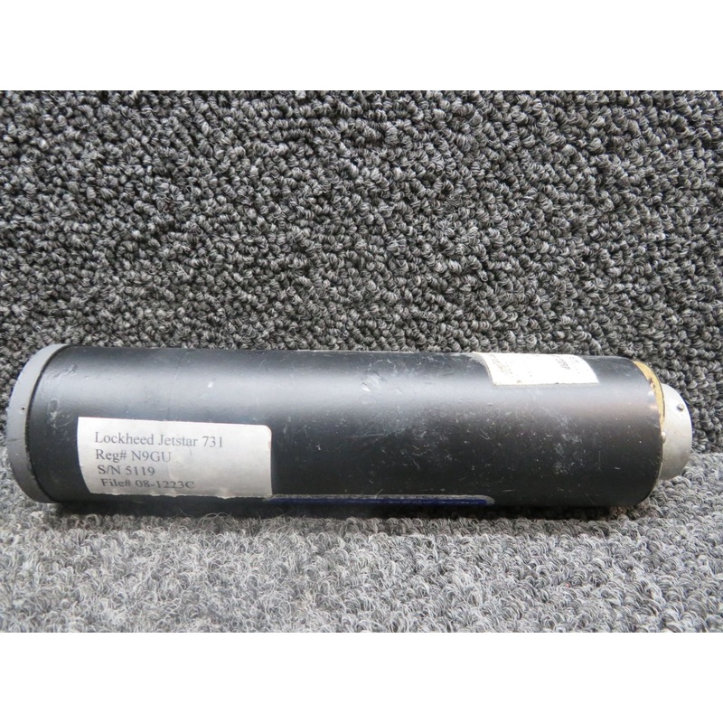 18354-4 Intercontinental Dynamics True Airspeed Indicator