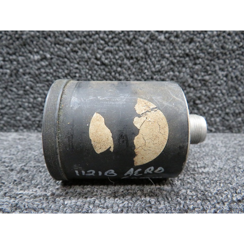 217-04211 (Alt: 3883020-503) Edison Fuel Pressure Indicator (0-50 PSI) (26V)