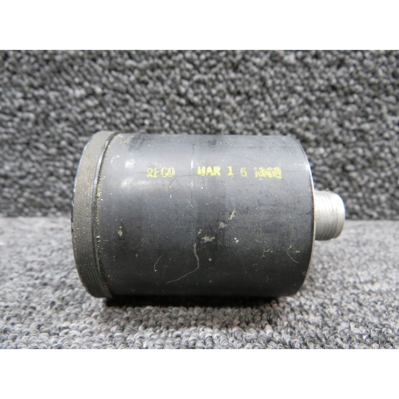 217A-50K-D2 (Alt: 3883020-501) Edison Fuel Pressure Indicator (0-50 PSI) (26V)