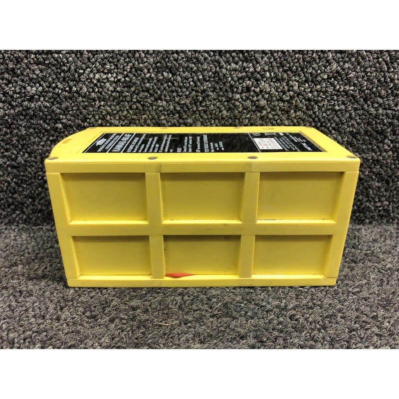 406AF Kannad Emergency Locator Transmitter with Tray (Battery Due: 11-2023)