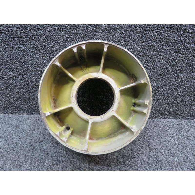 4106-1A Goodyear 6.00-6 Type III Wheel Half (Minus Bearing)