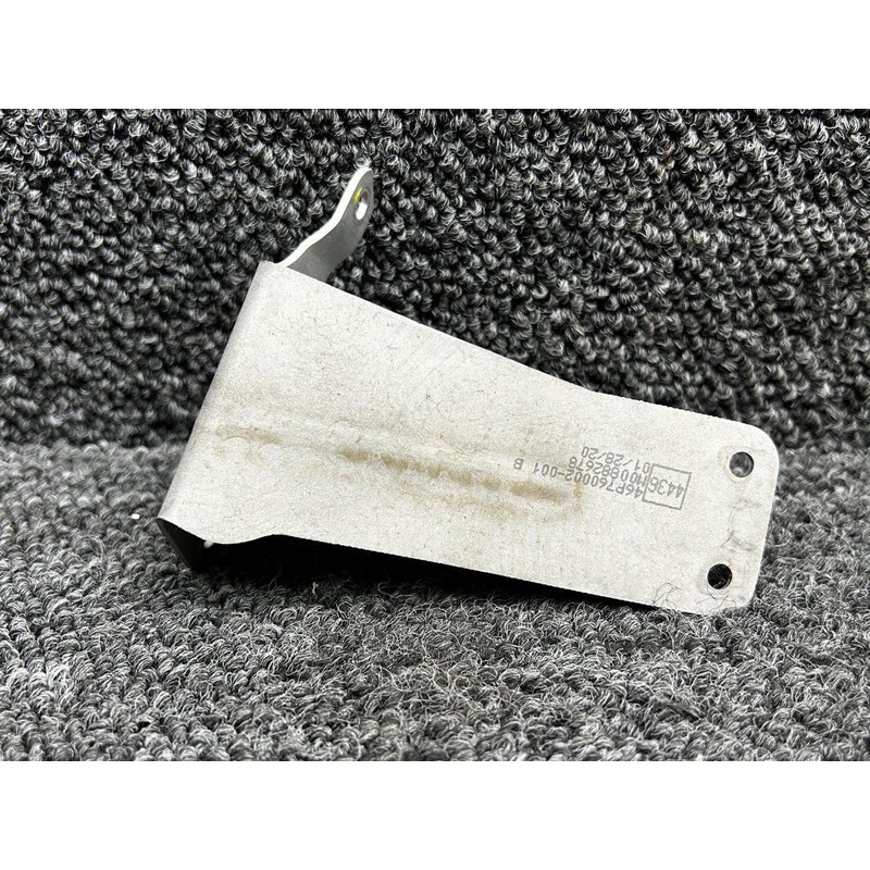 46P760002-001 Pratt & Whitney PT6A-42A Engine Control Bracket