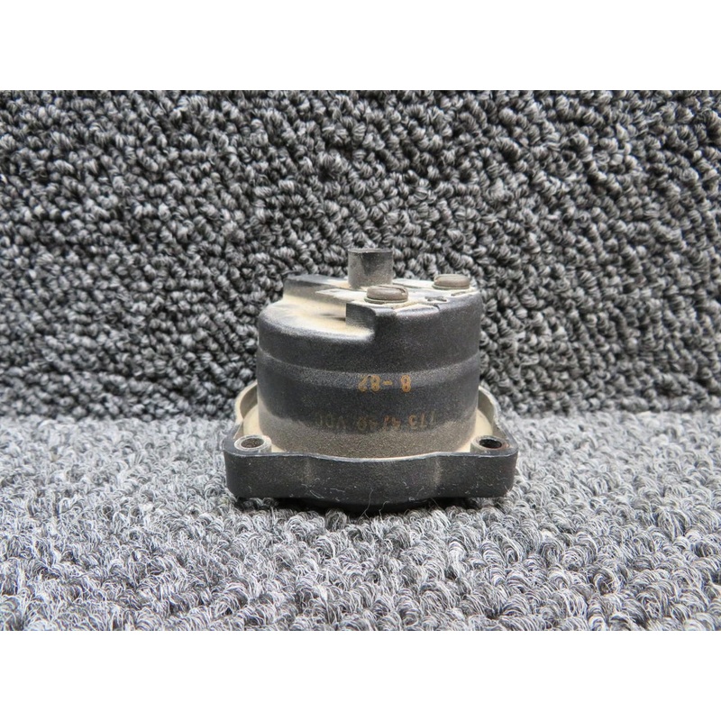 56194-00 Datcon 773UT Hours Meter (Hours: 268.4)