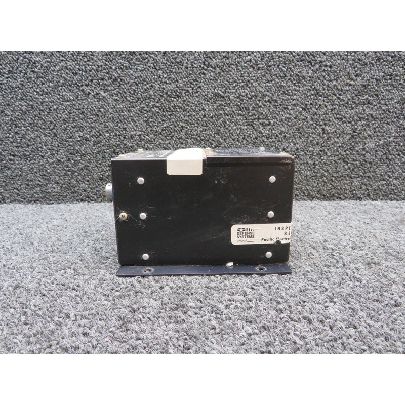 605-1 (Alt: 222-375-067-101) Pacific Electro RPM Limit Detector (Volt: 28)