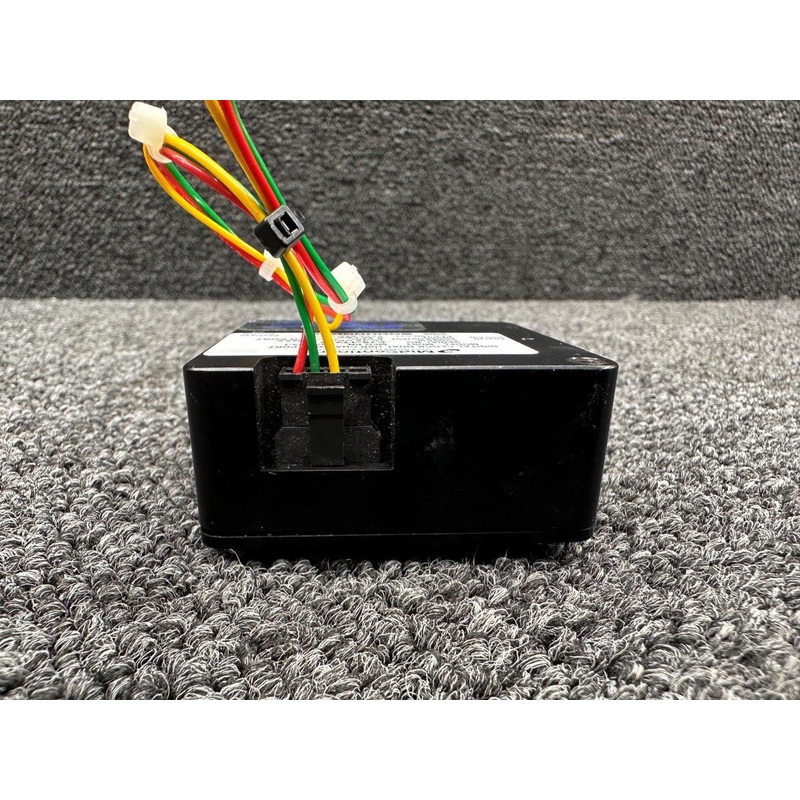 6420093-1 Mid Continent MD93 Digital Clock Dual Charging Port Indicator (10-32V)