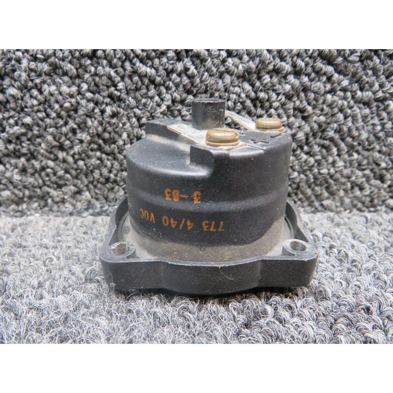 773 Datcon Hour Meter Indicator (Hours: 1439.8)