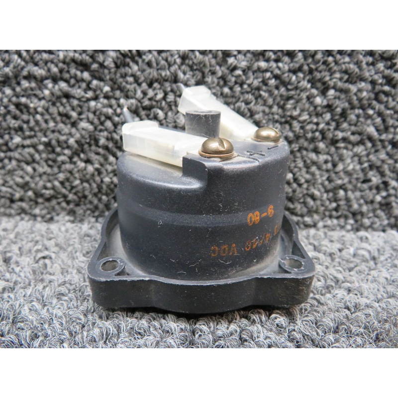 773 Datcon Hour Meter Indicator (Hours: 933.5)