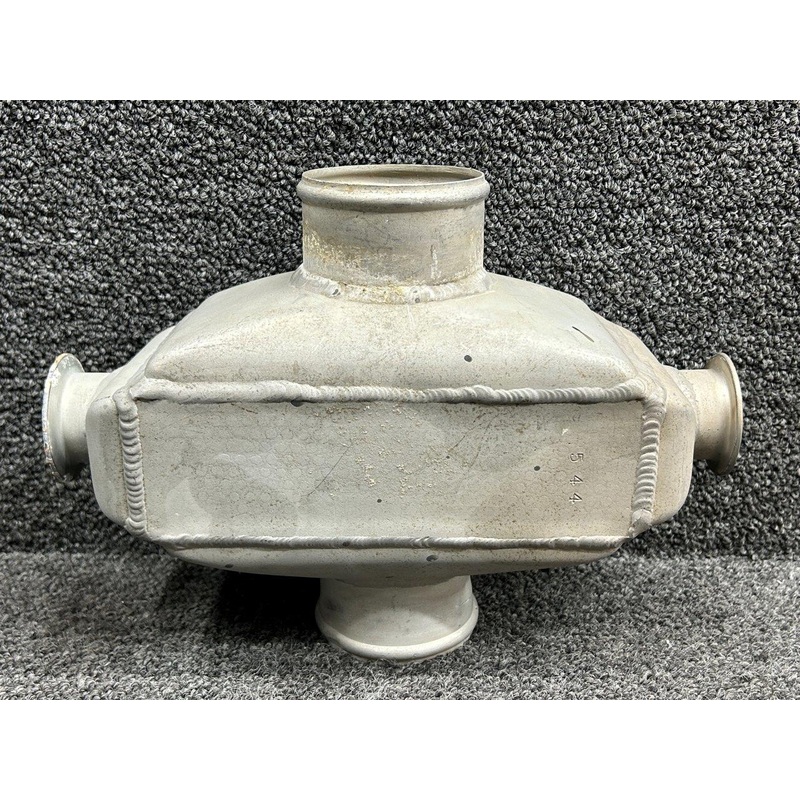 78493-5D545-004 (Alt: 9912041-3) Standard Thomson Heat Exchanger Air to Air