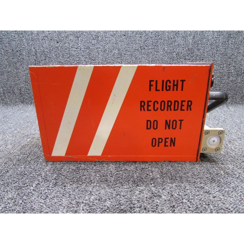 93-A100-30 Fairchild A100 Flight Recorder with Mods and Beacon