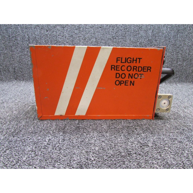 A100 Fairchild Cockpit Voice Recorder with Beacon