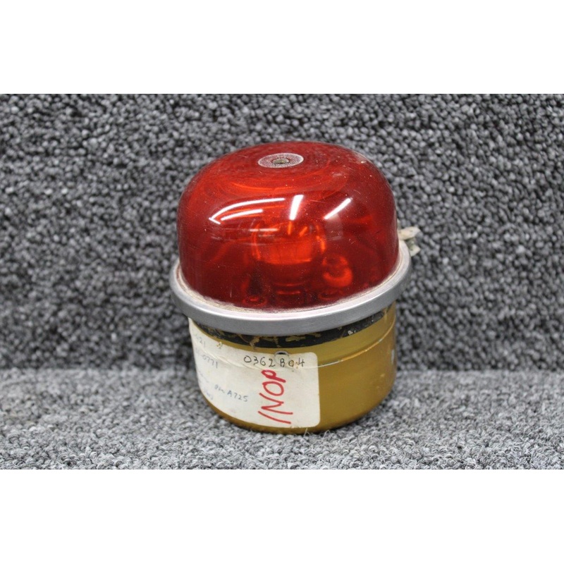 A725 (Use: 6220-00-538-9319) Delta Electric Rotating Beacon Assembly