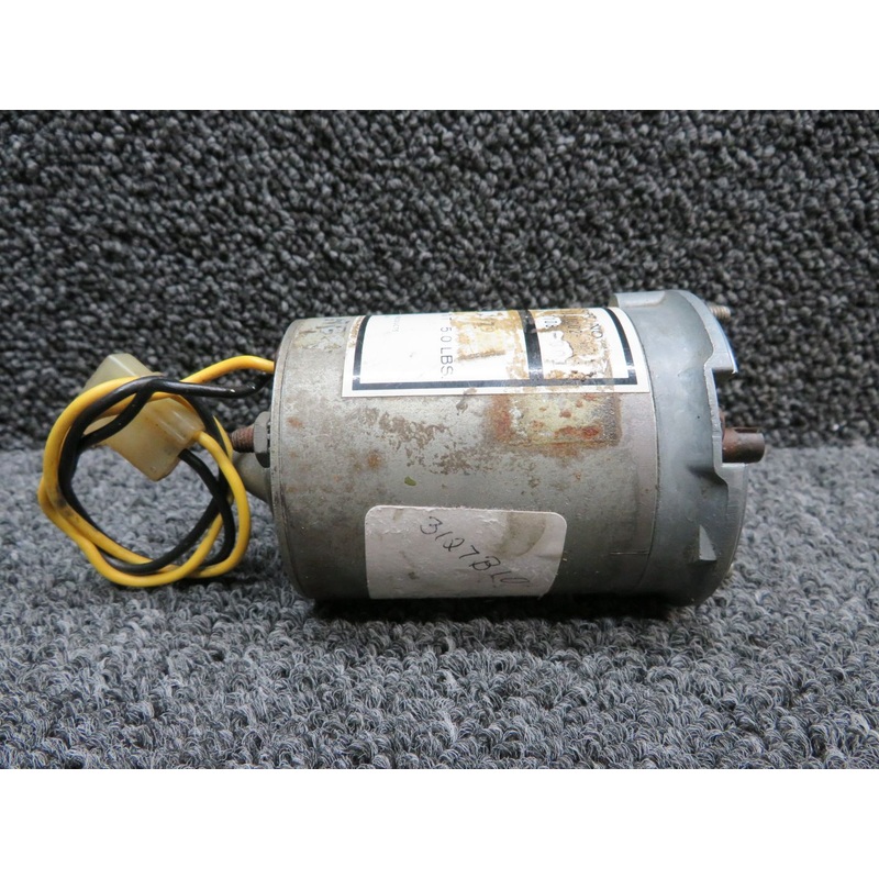 C301002-0108 CAP Flap Actuator Motor Assembly (Volts: 24-28)